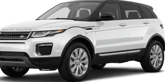 LAND ROVER RANGE ROVER EVOQUE 2018 SALVP2RX6JH303292 image